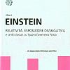 Relativit&agrave; .Esposizione divulgativa